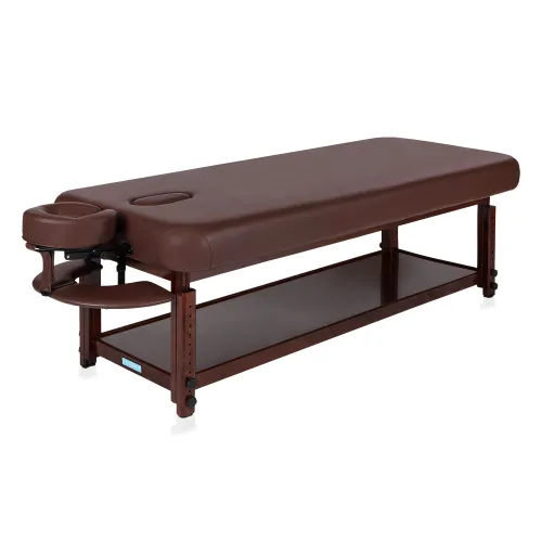Массажный стационарный стол Mizomed Classic-Flat SCF3M32, Коричневый